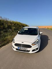 Ford S-MAX, Ford S-MAX 2.0 TDCi AT8