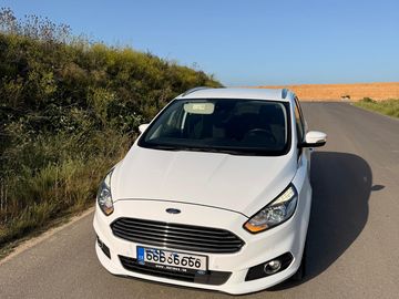 Ford S-MAX 2.0 TDCi AT8
