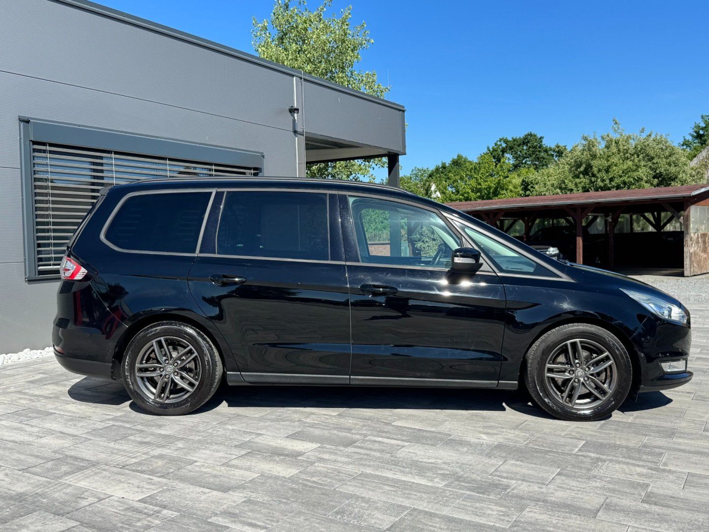 Ford Galaxy, 2.0 TDCi 110 KW 7 Míst Man. - fotka 4