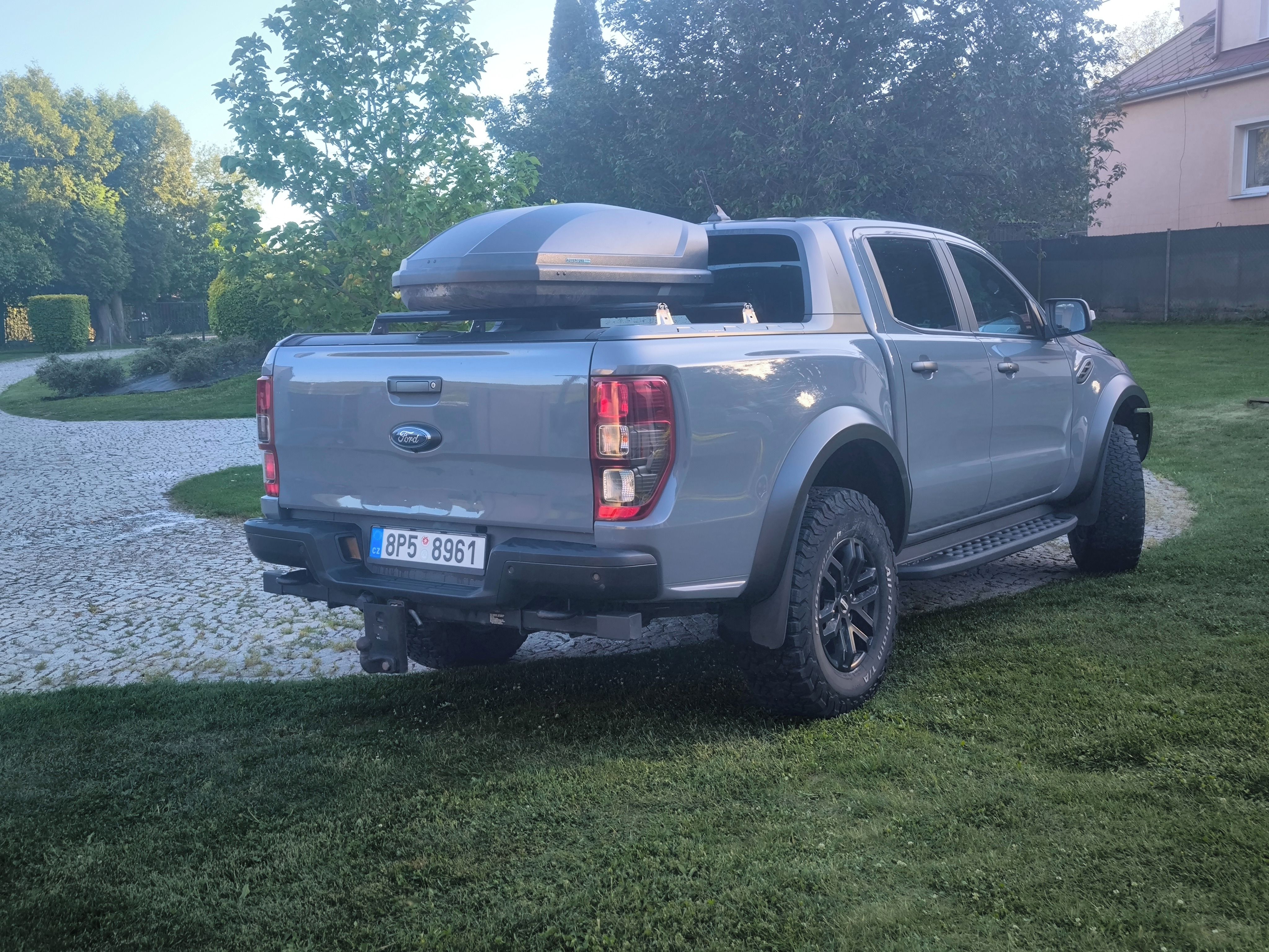 Ford Ranger, Raptor 2.0 BiTurbo - fotka 6