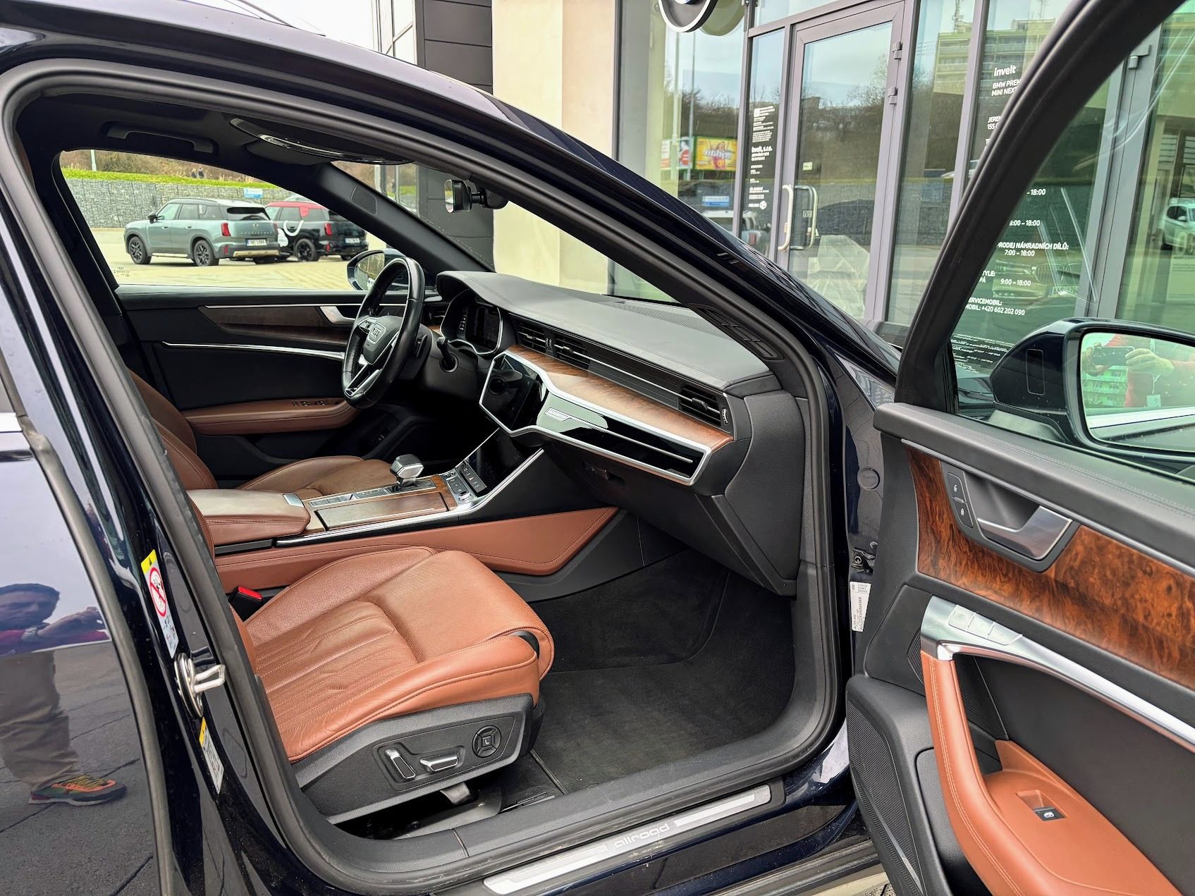 Audi A6 allroad, 55 TDI Matrix/Panorama/Tažné - fotka 6