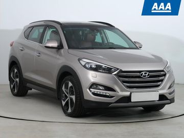 1.7 CRDi, Style, Automat