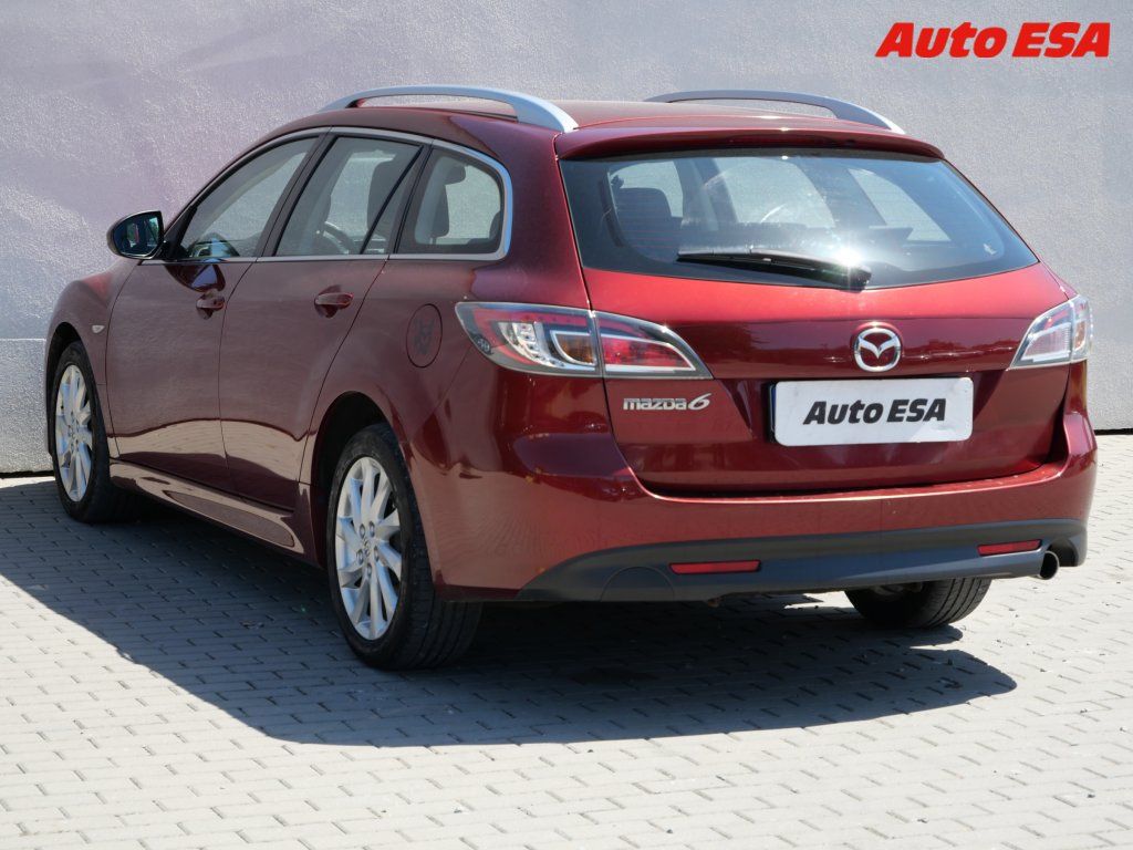 Mazda 6, 2.2 D - fotka 6