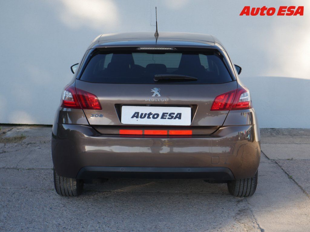 Peugeot 308, 1.6 HDi,autoAC - fotka 5