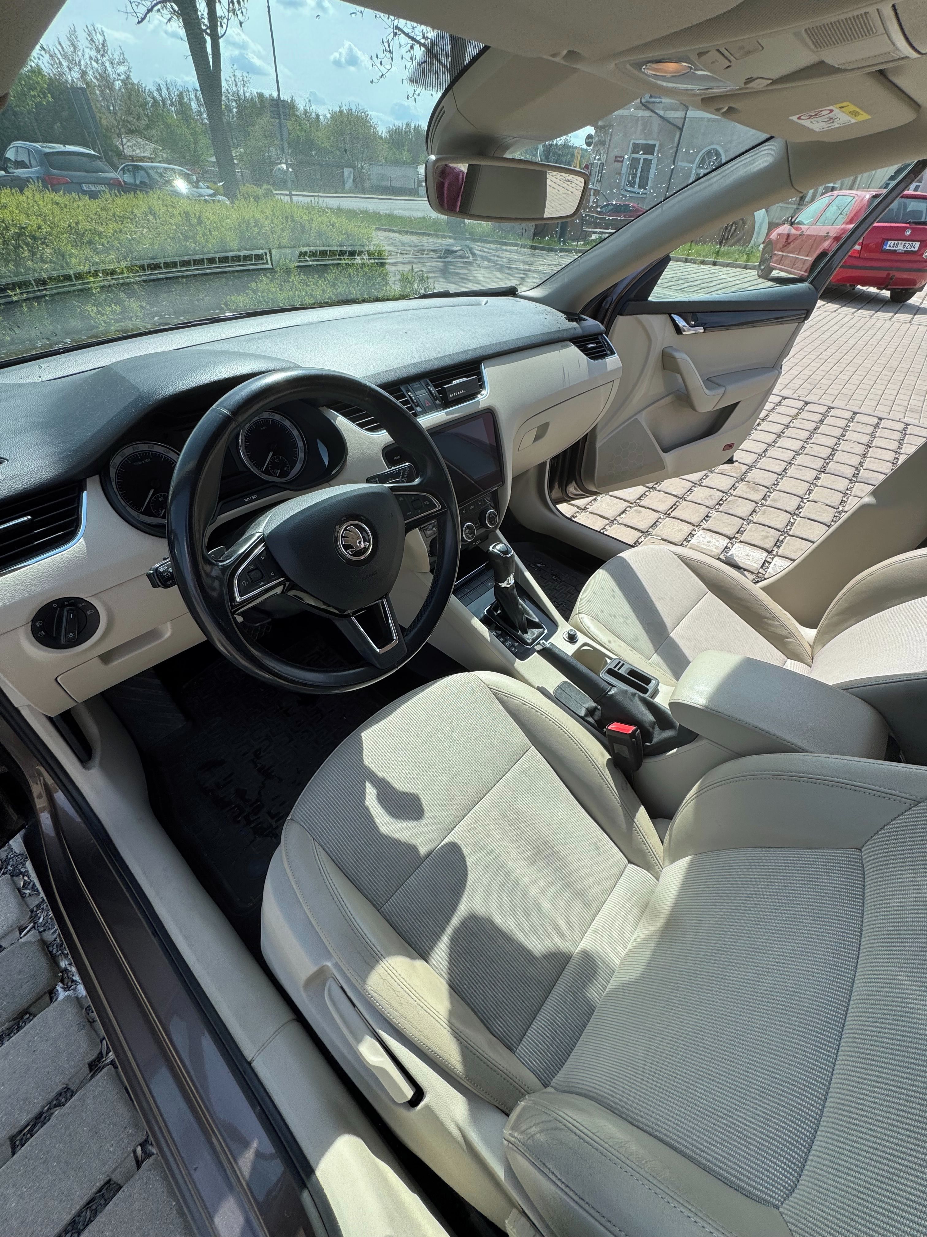 Škoda Octavia, Skoda Octavia 3 - fotka 4