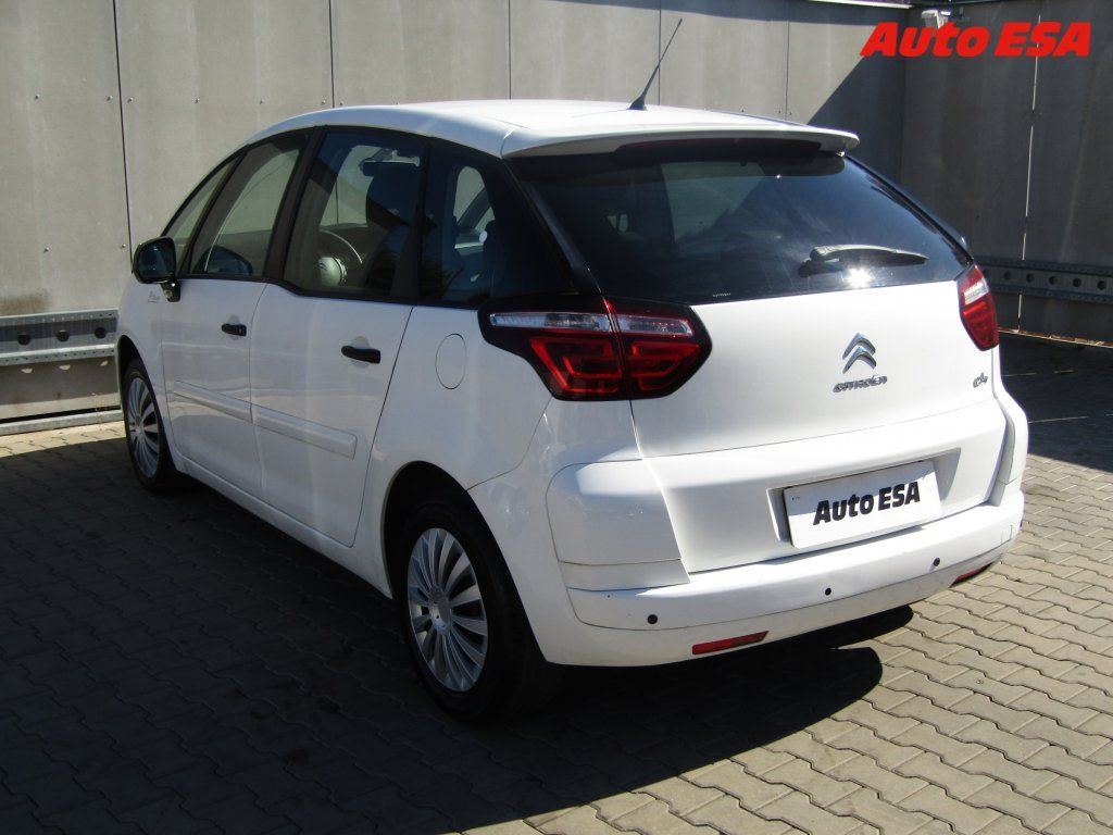Citroën C4 Picasso, 1.6 - fotka 6