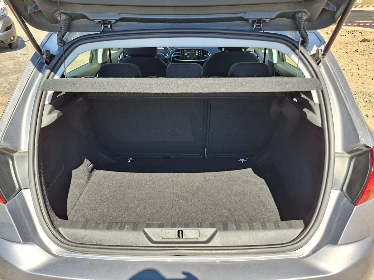 Peugeot 308, ACTIVE 1.6 BHDI 100k M5 - fotka 6