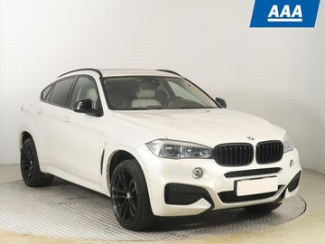 xDrive40d, M Paket, 4X4