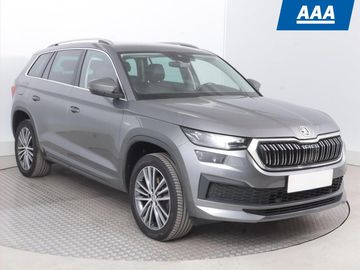 2.0 TDI, Laurin&Klement, 4X4