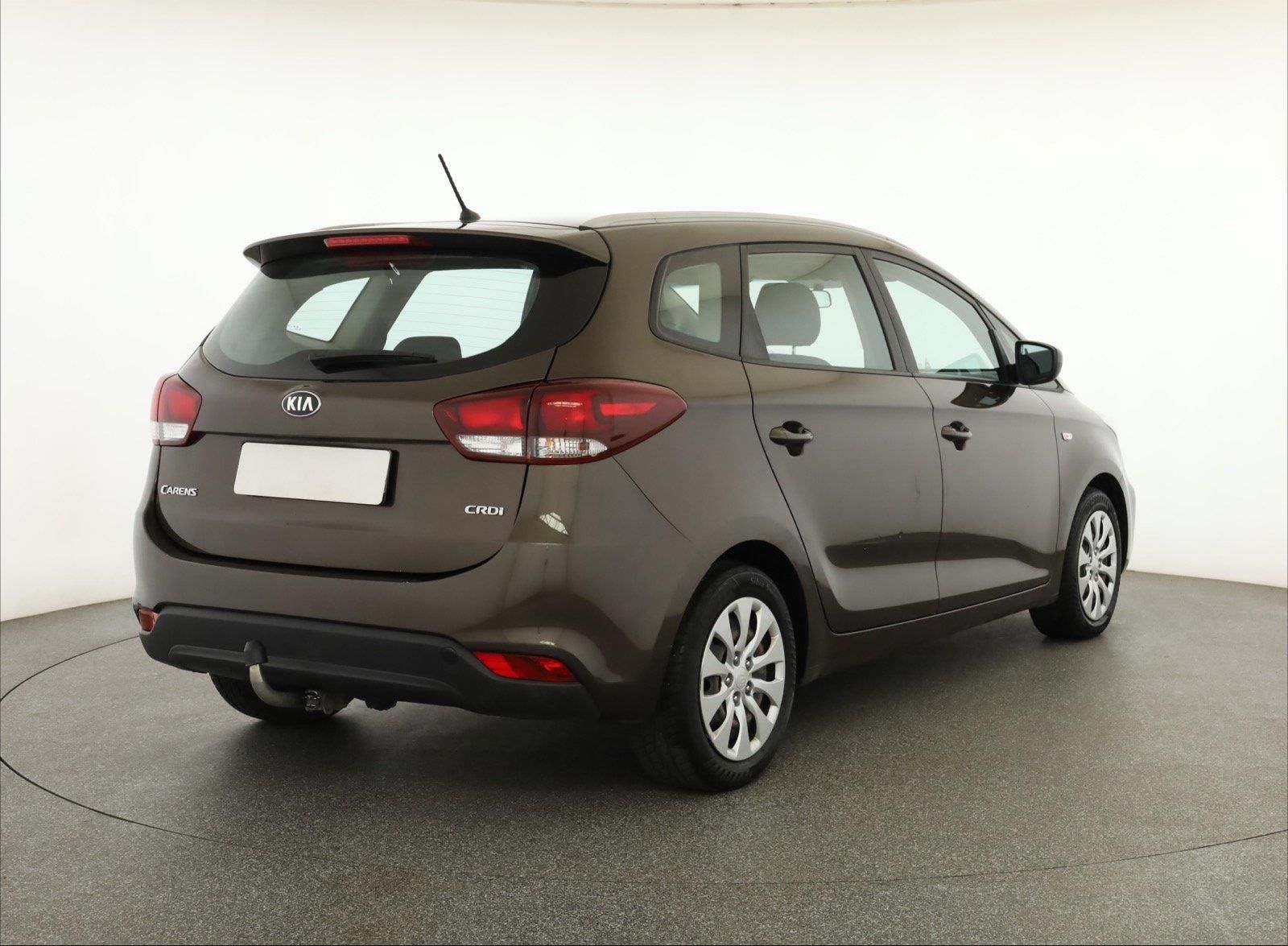 Kia Carens, 1.7 CRDi, ČR,1.maj, Serv.kniha - fotka 5
