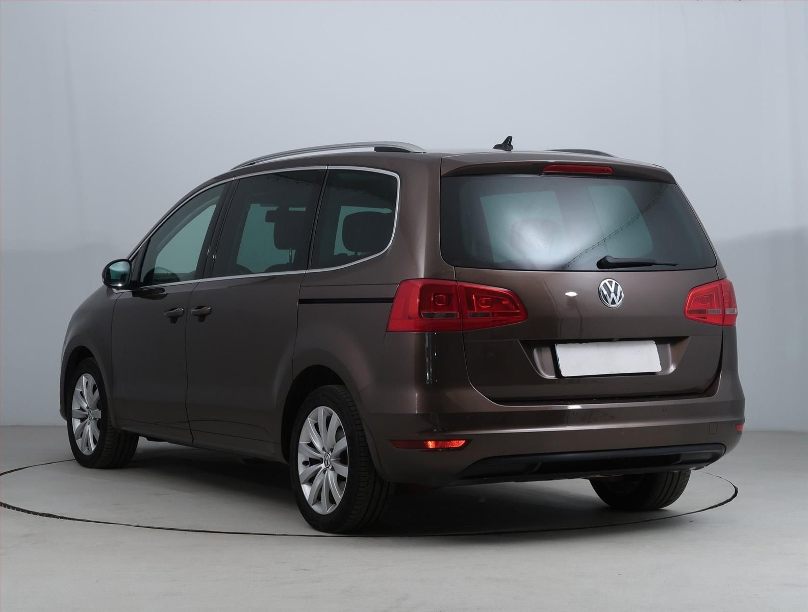 Volkswagen Sharan, 2.0 TDI BMT, Automat, 7 míst - fotka 4