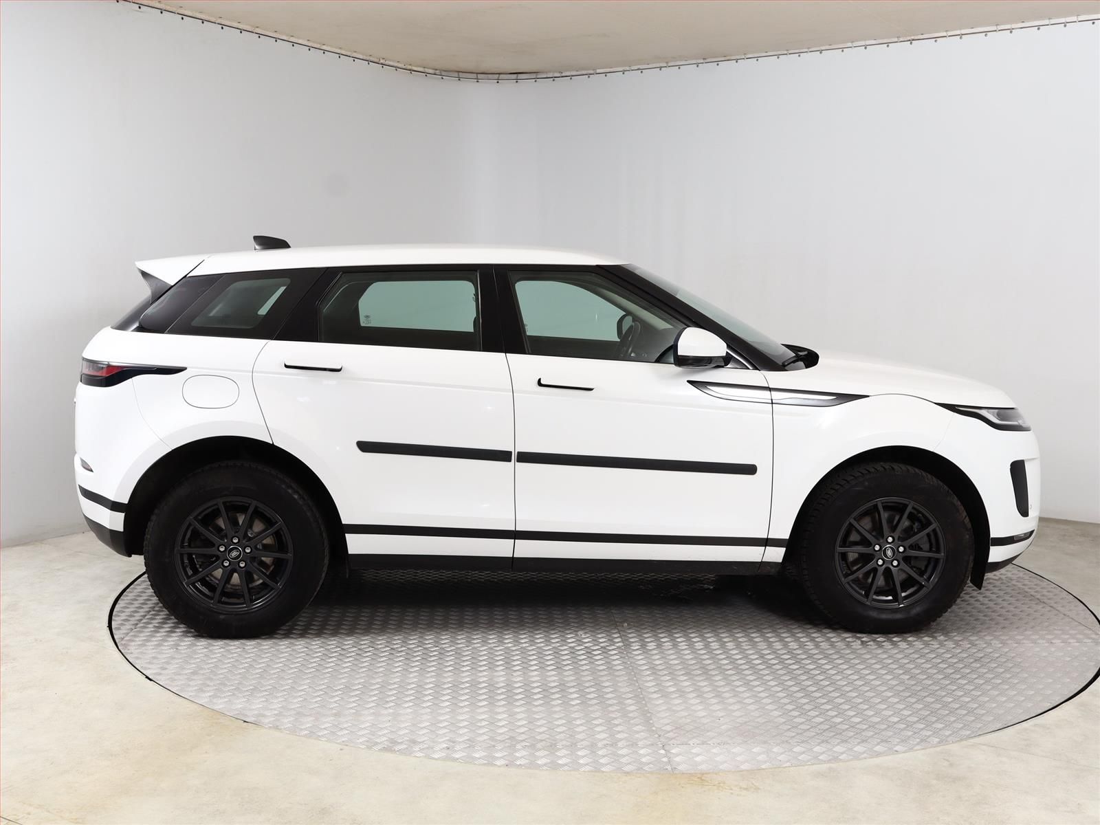 Land Rover Range Rover Evoque, TD4, 4X4, Automat, Serv.kniha - fotka 6