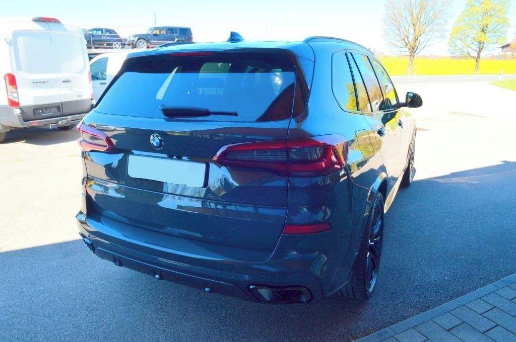 BMW X5, X5 xDrive 30 d M-Sportpaket|22 - fotka 4