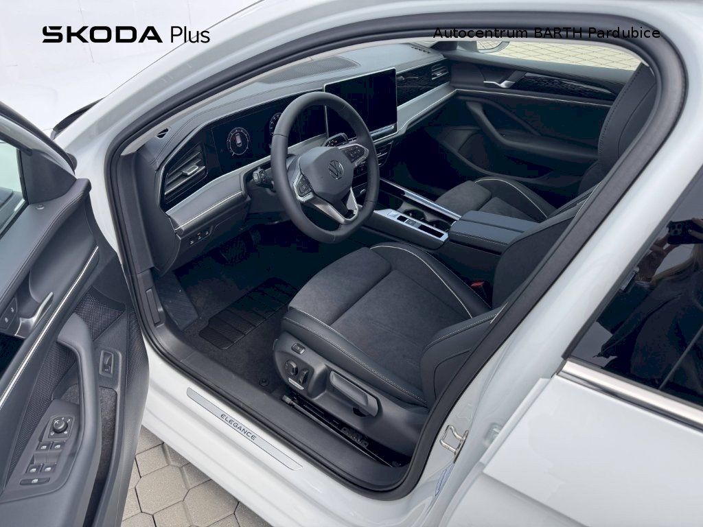 Volkswagen Passat, Passat - fotka 5