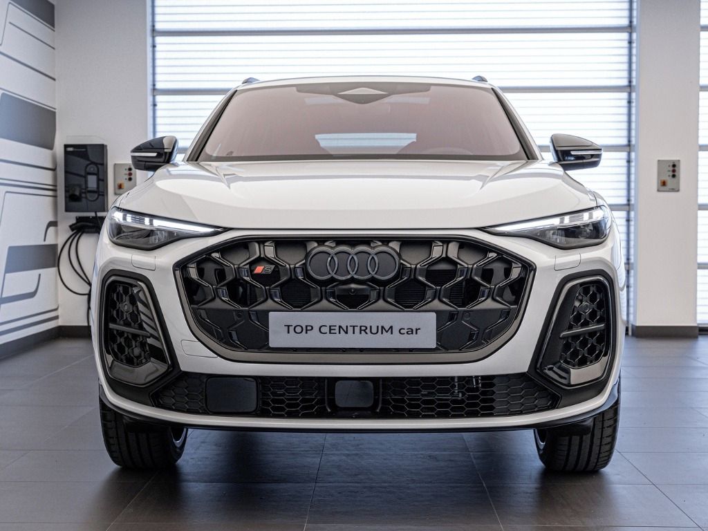 Audi SQ5, 3.0 TFSI quattro - fotka 2