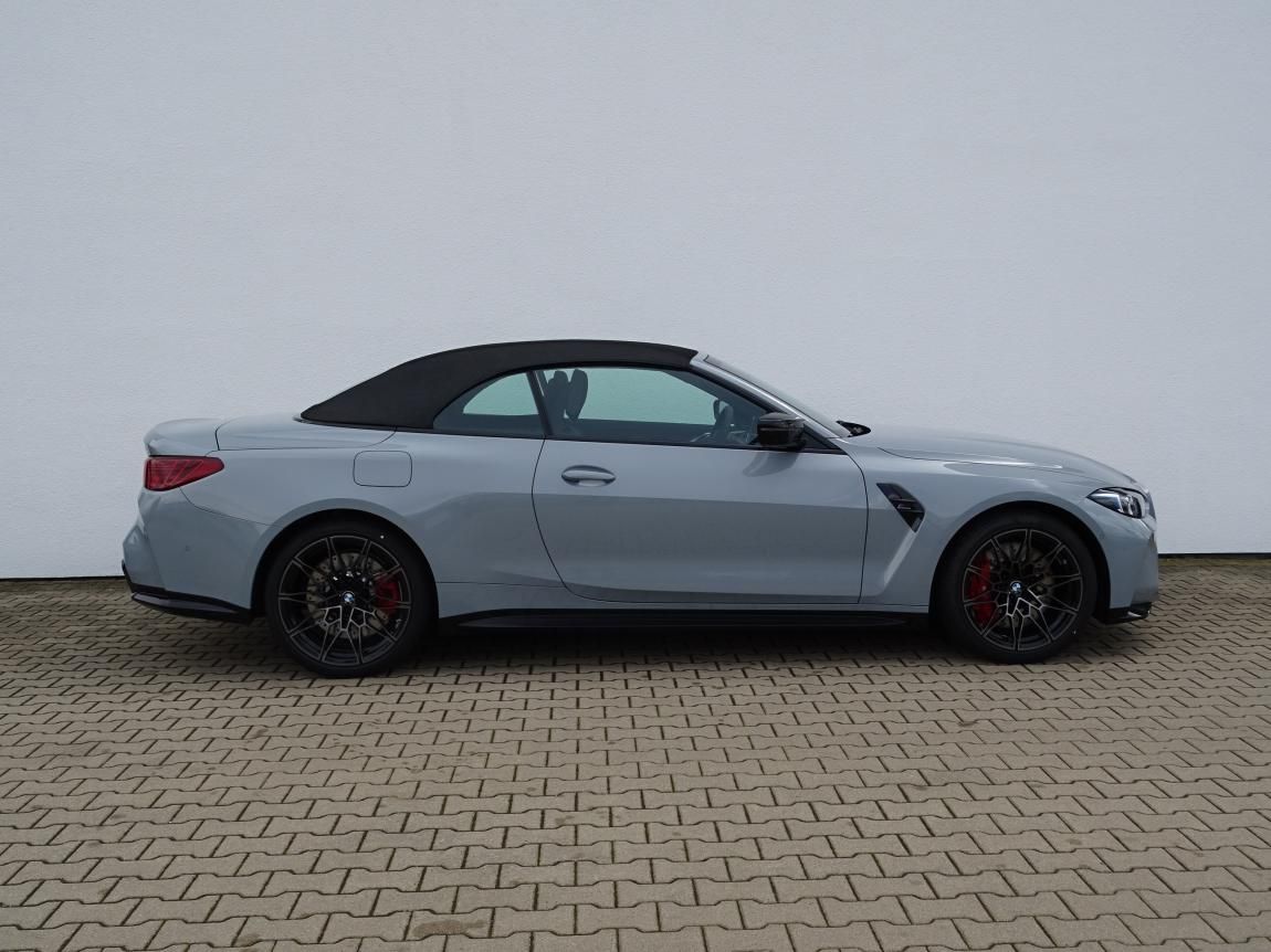 BMW M4, Convertible Competition xDrive - fotka 5