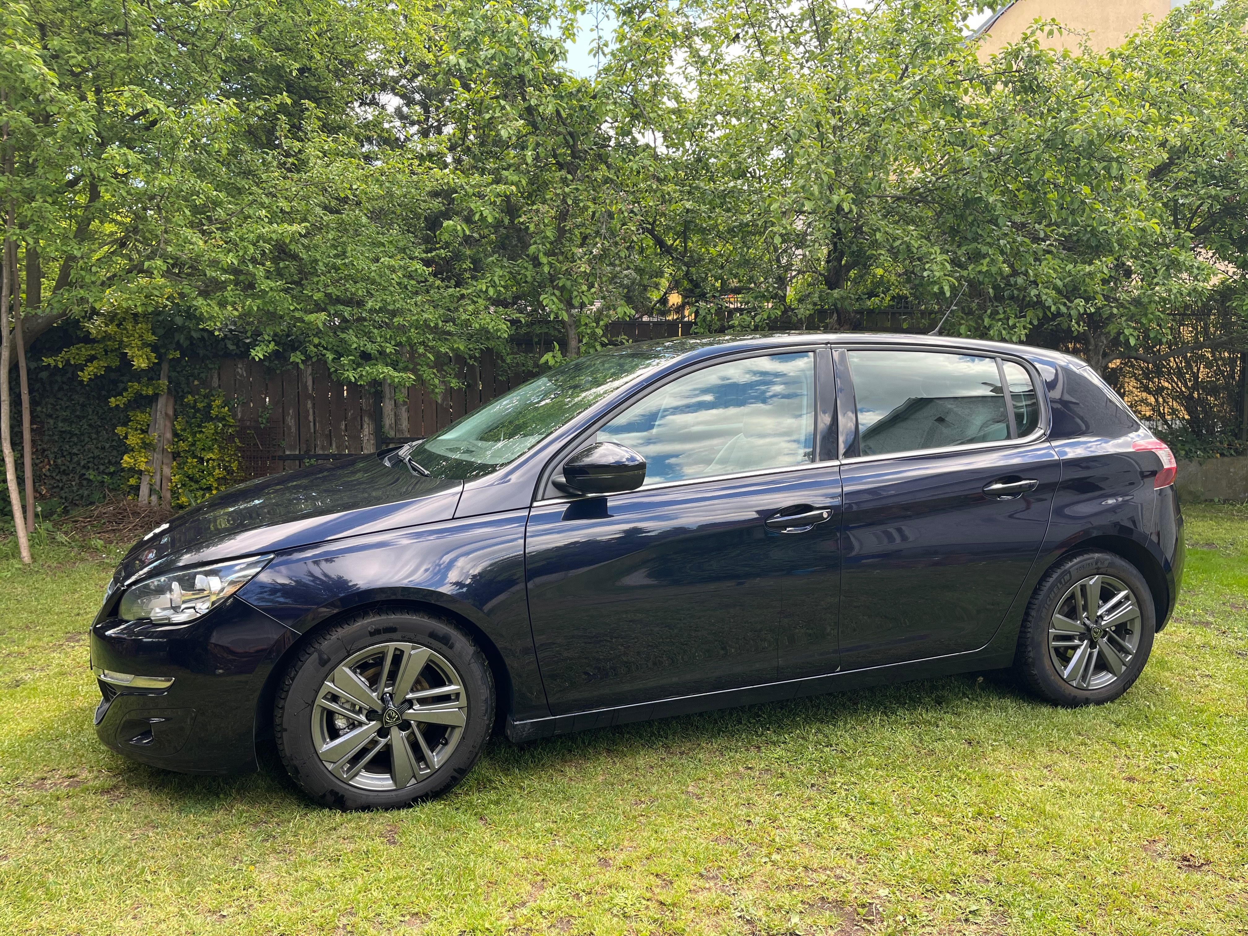 Peugeot 308, 1.6
