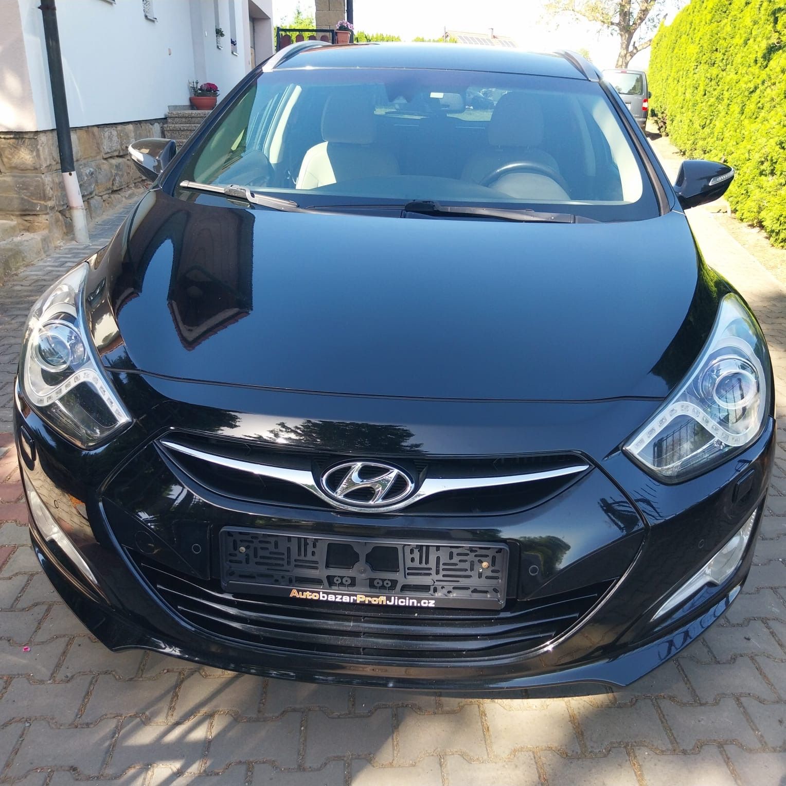 Hyundai i40, WG 1,6 CRDi automat Tažné - fotka 3