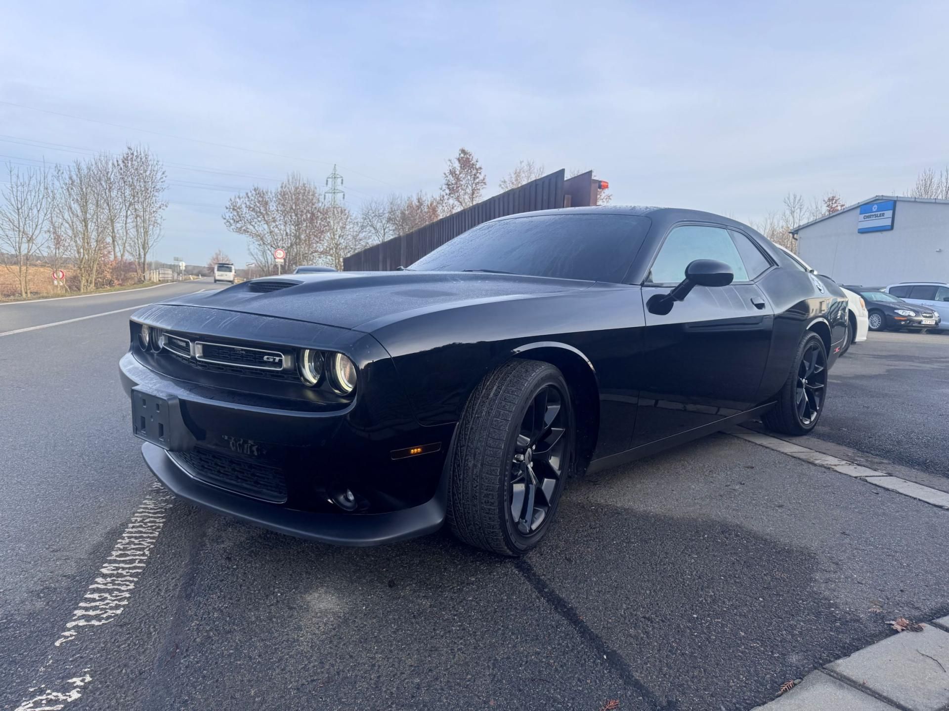 Dodge Challenger, 3,6 GT RWD 2021 AKCE JARO! - fotka 2