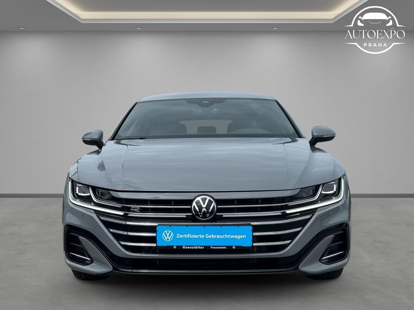 Volkswagen Arteon, Shooting Brake 2,0 TDI R-Line - fotka 4