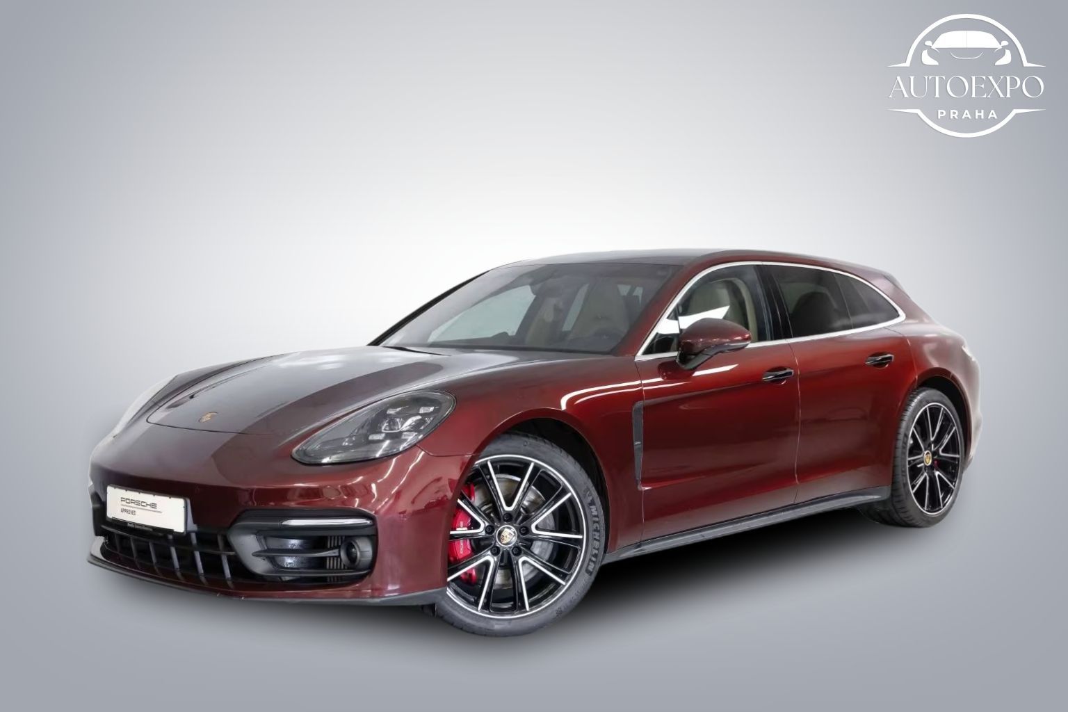 Porsche Panamera, 4S Sport Turismo Sport