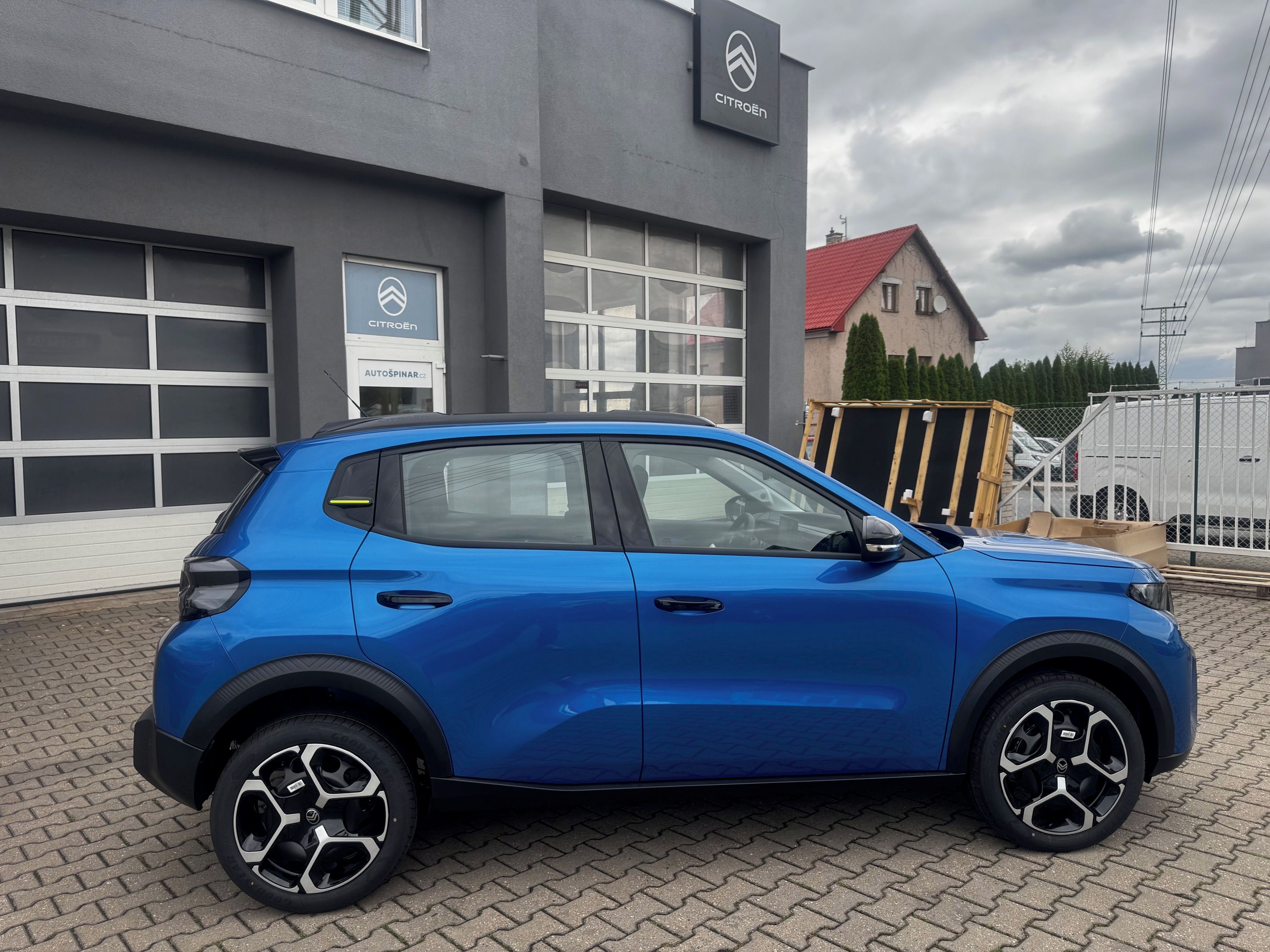 Citroën C3, PLUS TURBO 100k - fotka 4