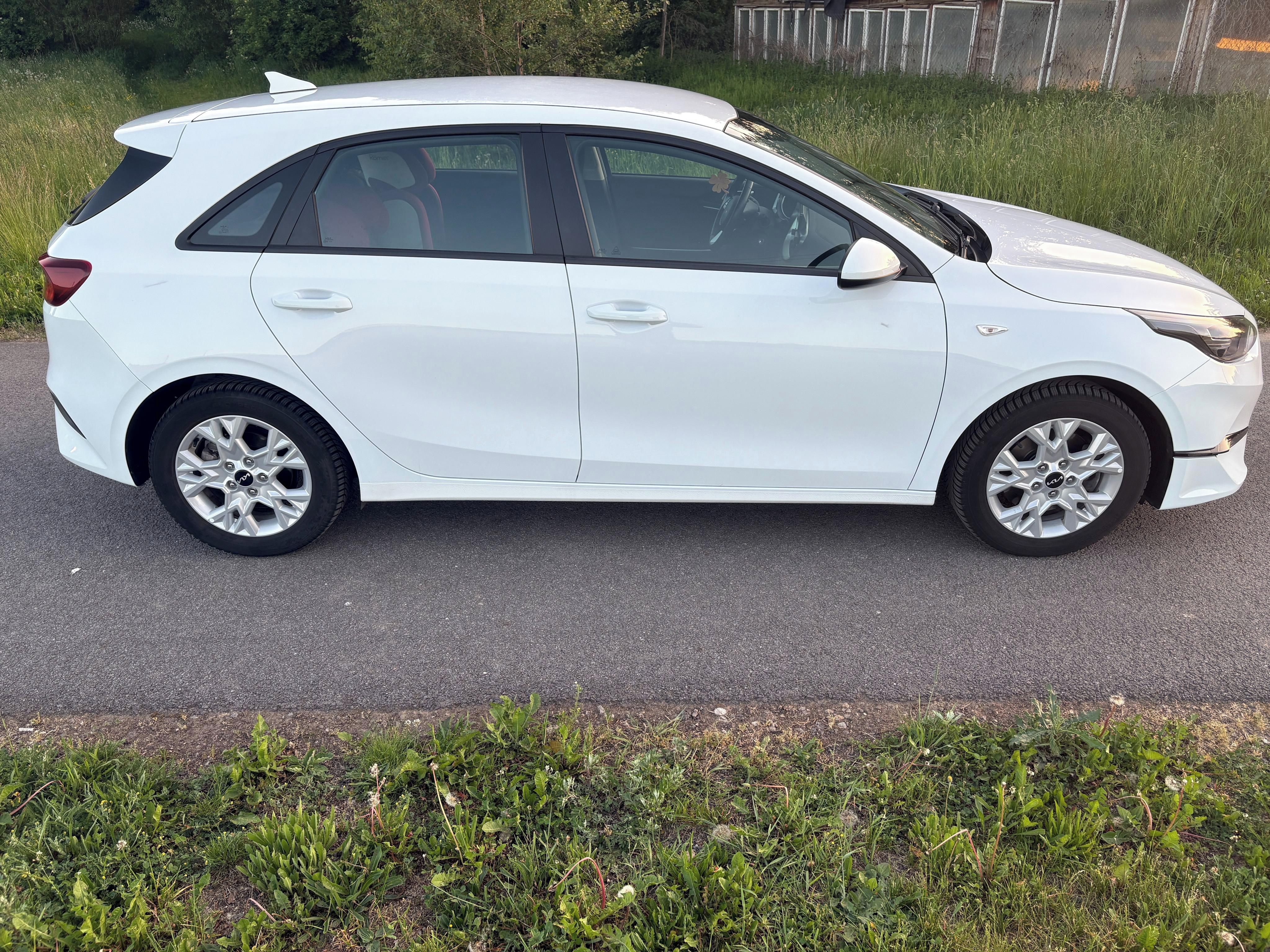 Kia Cee´d - fotka 3