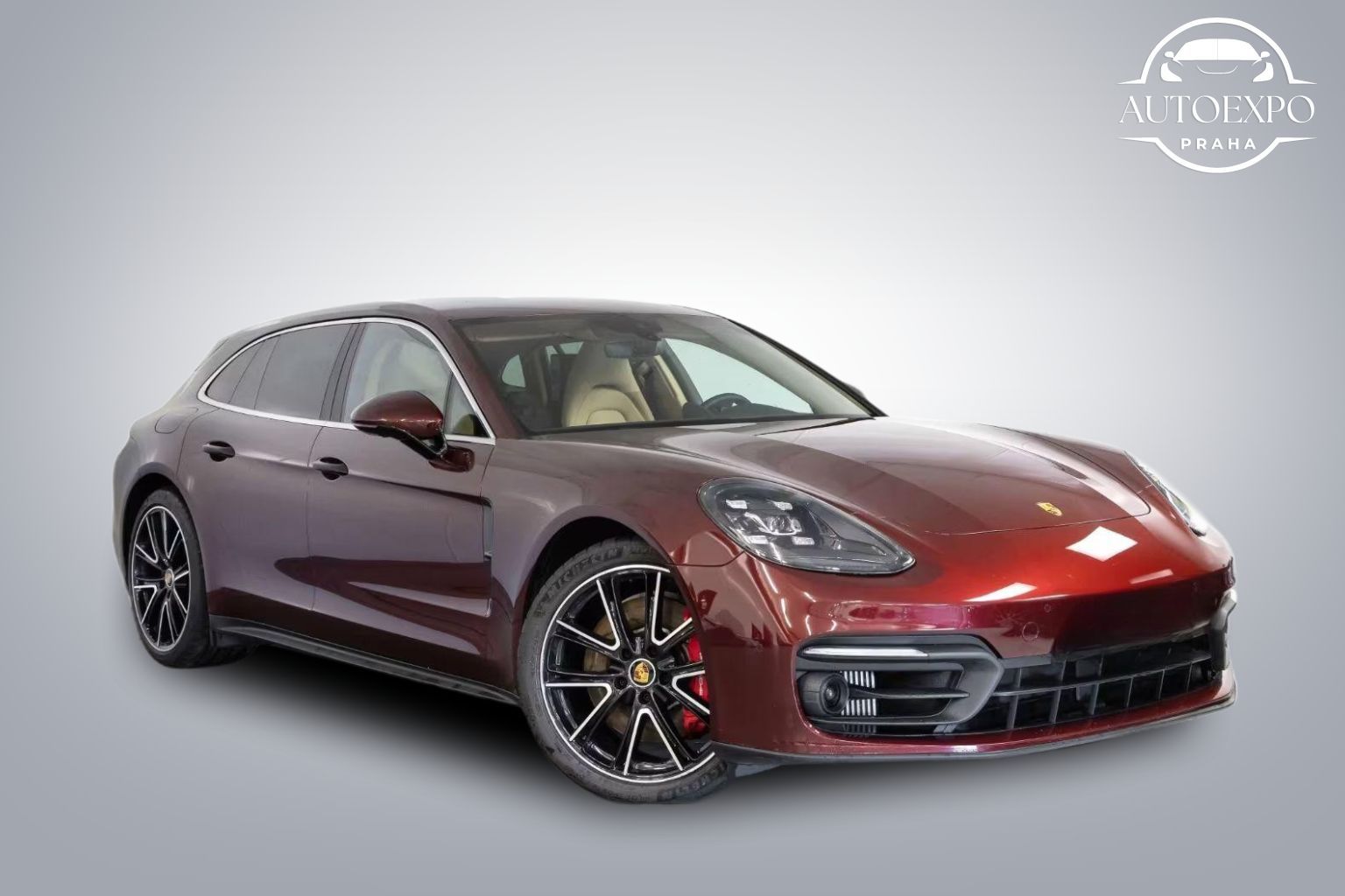 Porsche Panamera, 4S Sport Turismo Sport - fotka 4