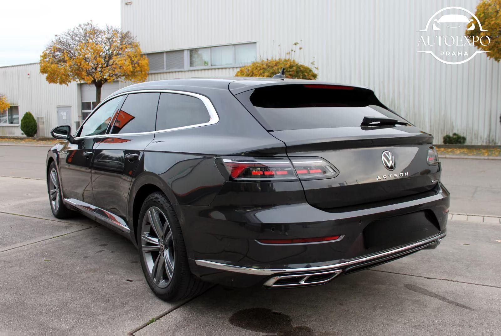 Volkswagen Arteon, 2.0TDI DSG R-Line - fotka 5