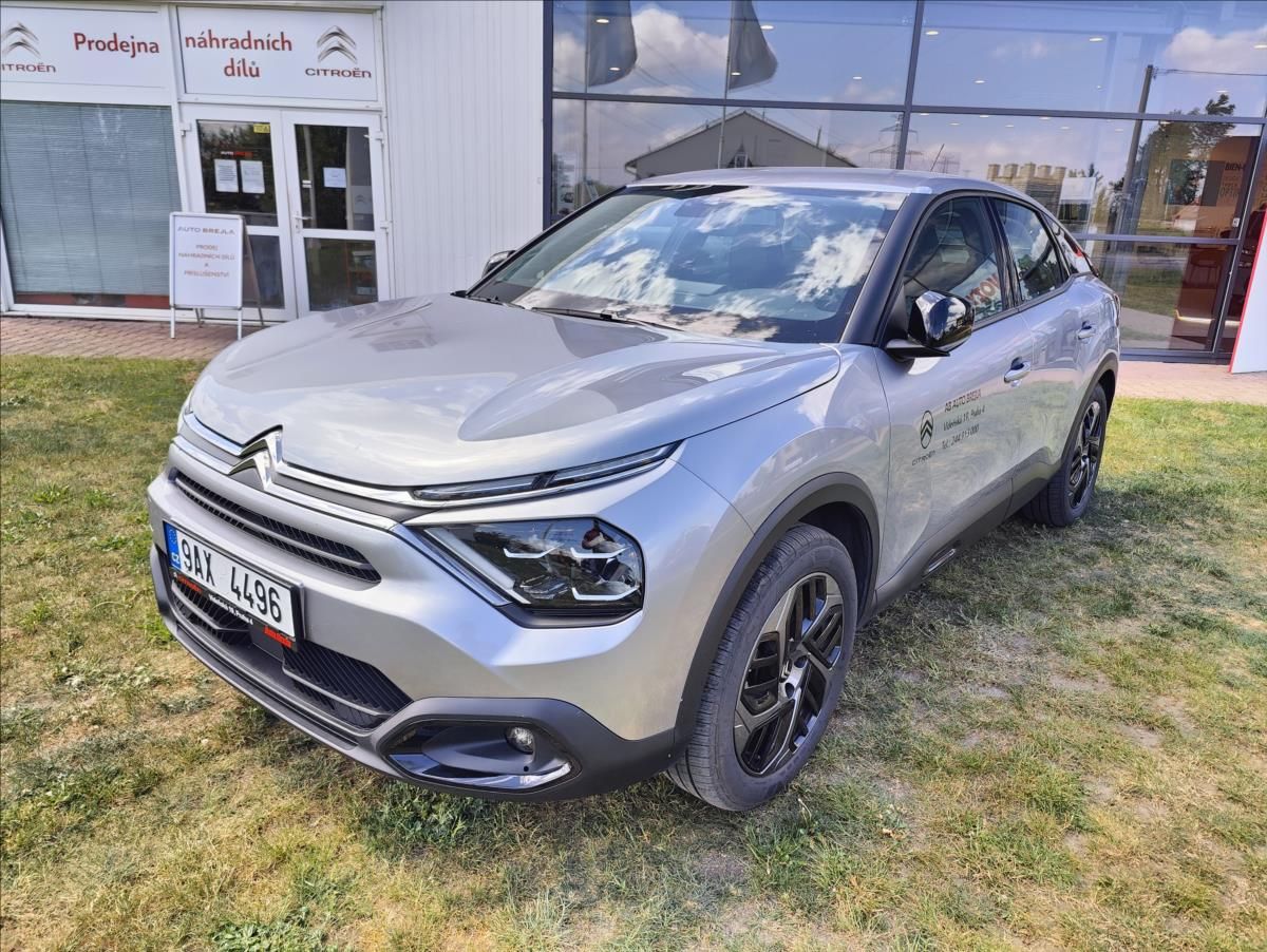 Citroën C4, 1,2 C4 1.2 PureTech 130 S&S EA - fotka 2
