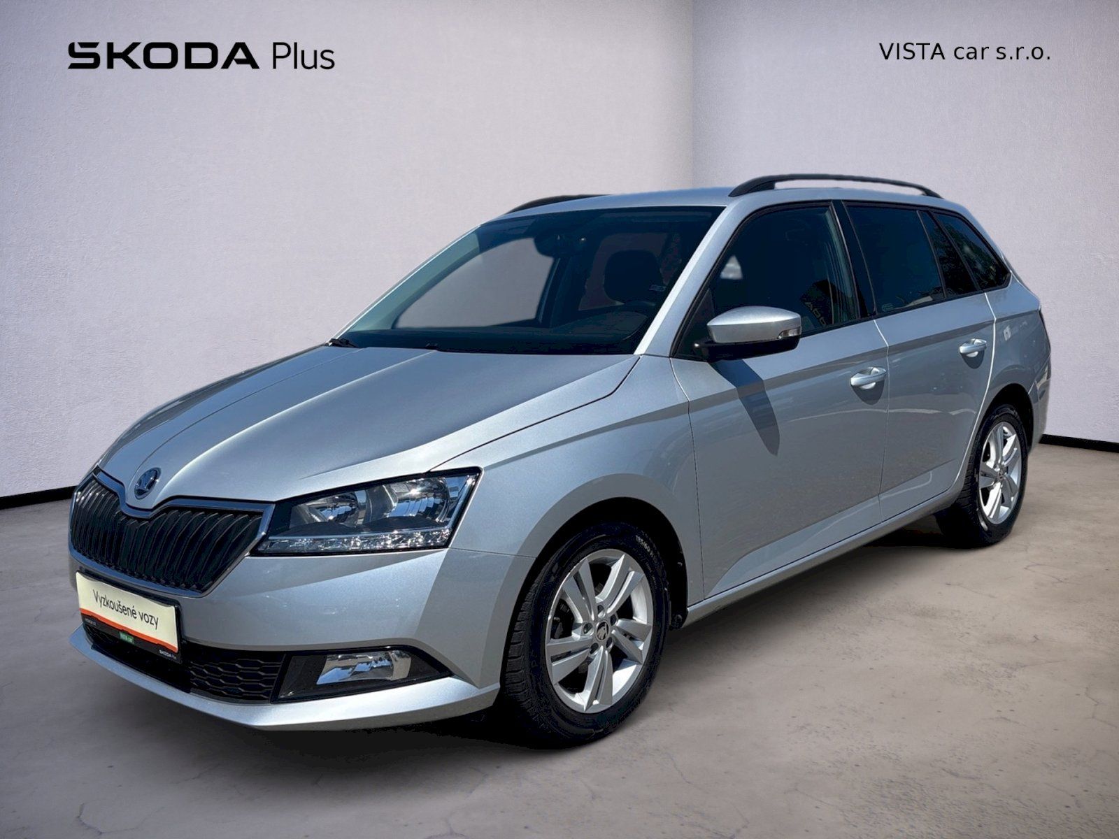 Škoda Fabia, Combi 1.0 TSI / 70 kW Ambition