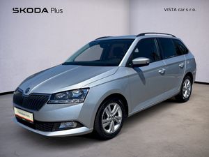 Škoda Fabia, Combi 1.0 TSI / 70 kW Ambition