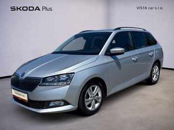 Combi 1.0 TSI / 70 kW Ambition
