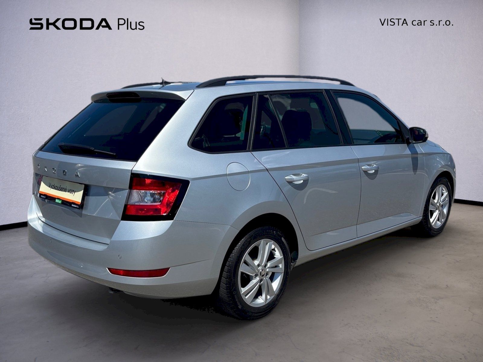 Škoda Fabia, Combi 1.0 TSI / 70 kW Ambition - fotka 2
