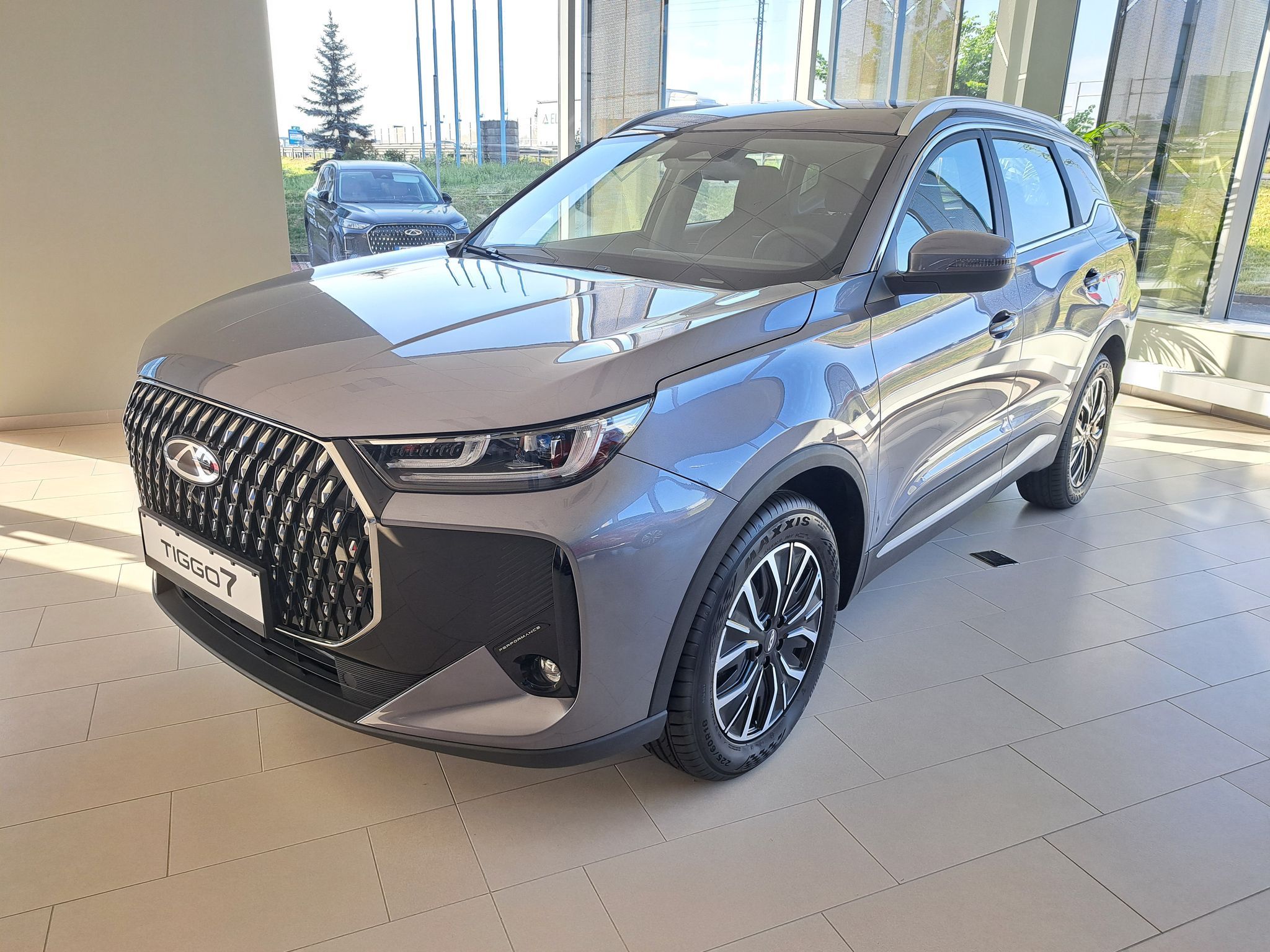 Chery Tiggo 7 - fotka 3