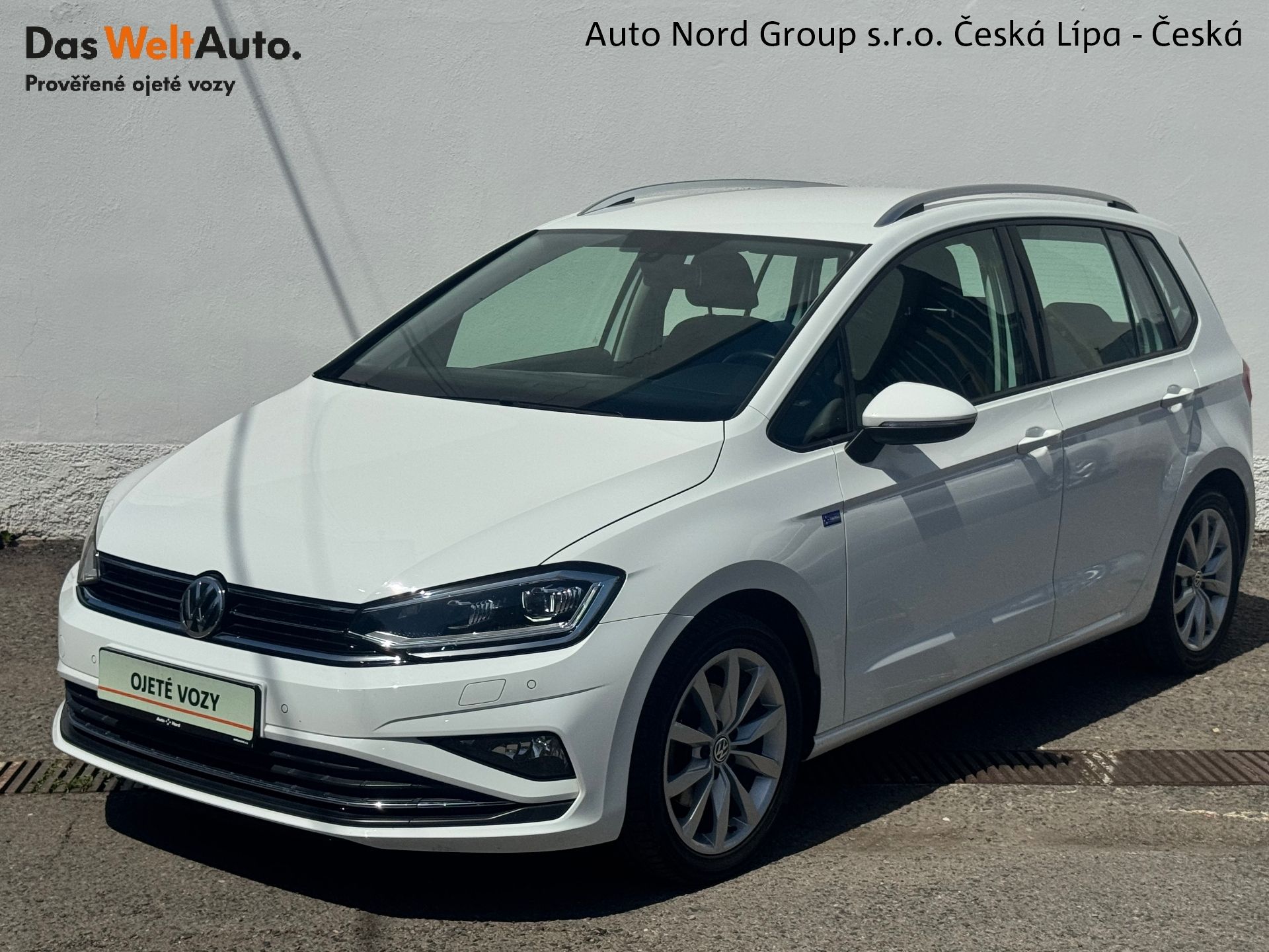 Volkswagen Golf Sportsvan, 1,5 TSI 96 KW