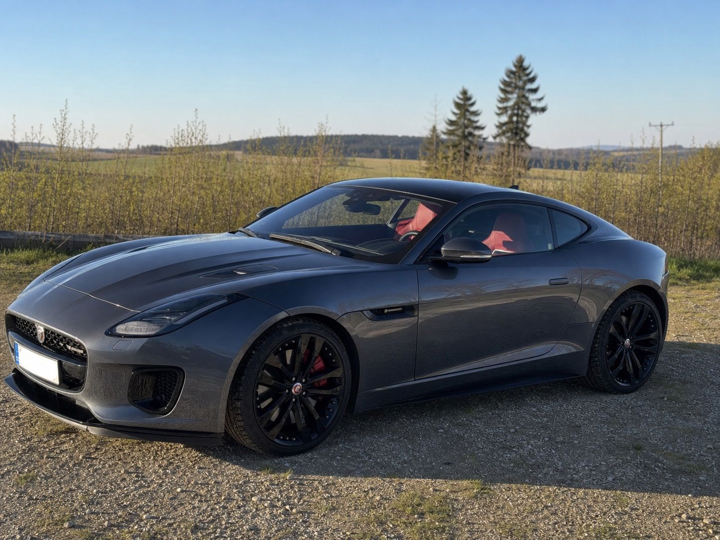 Jaguar F-Type, Jaguar F-Type P380 AWD • DPH - fotka 6