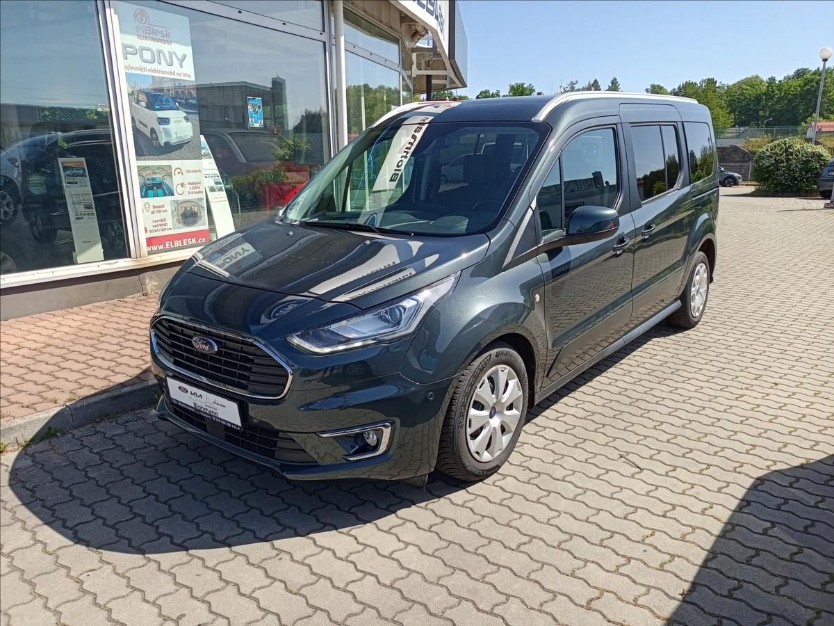 Ford Tourneo Connect, 1,5 Grand 7 míst - fotka 2