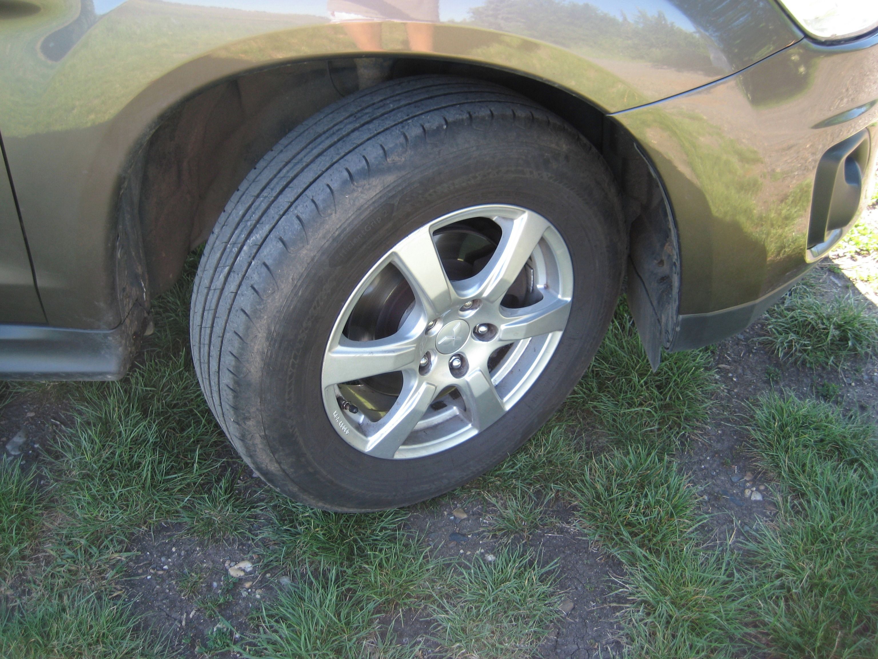Mitsubishi ASX, Benzín 1.6 -Servisováno - fotka 5