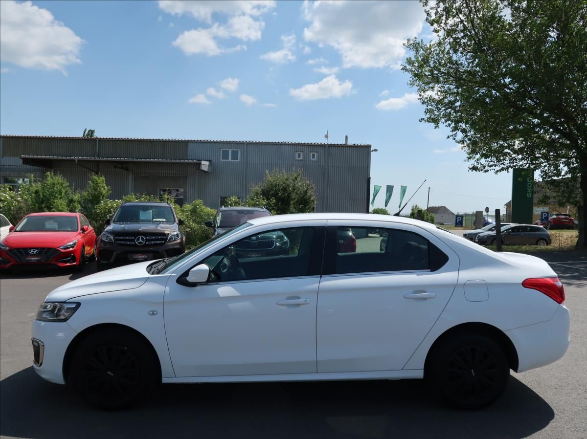 Citroën C-Elysée, 1,6 BHDi,73kW,1majČR,Serv.kn. - fotka 6