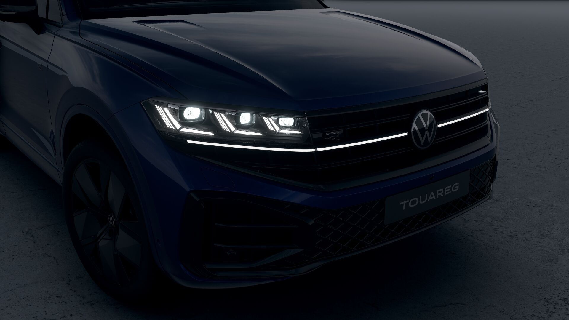 Volkswagen Touareg - fotka 4