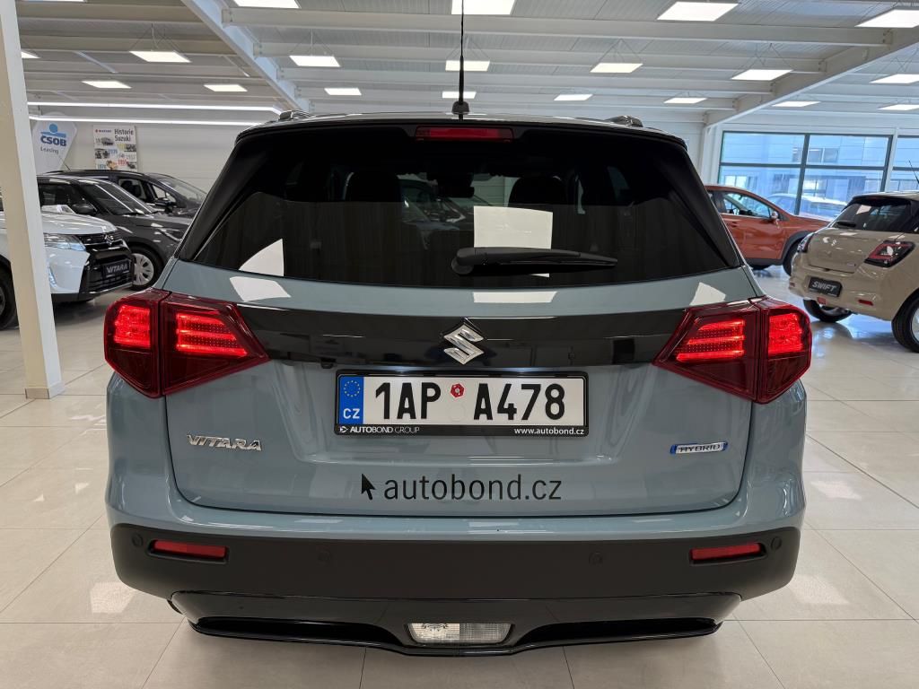 Suzuki Vitara, EL.PAN 1,4 A/T 4x4 BE 10/26 - fotka 3