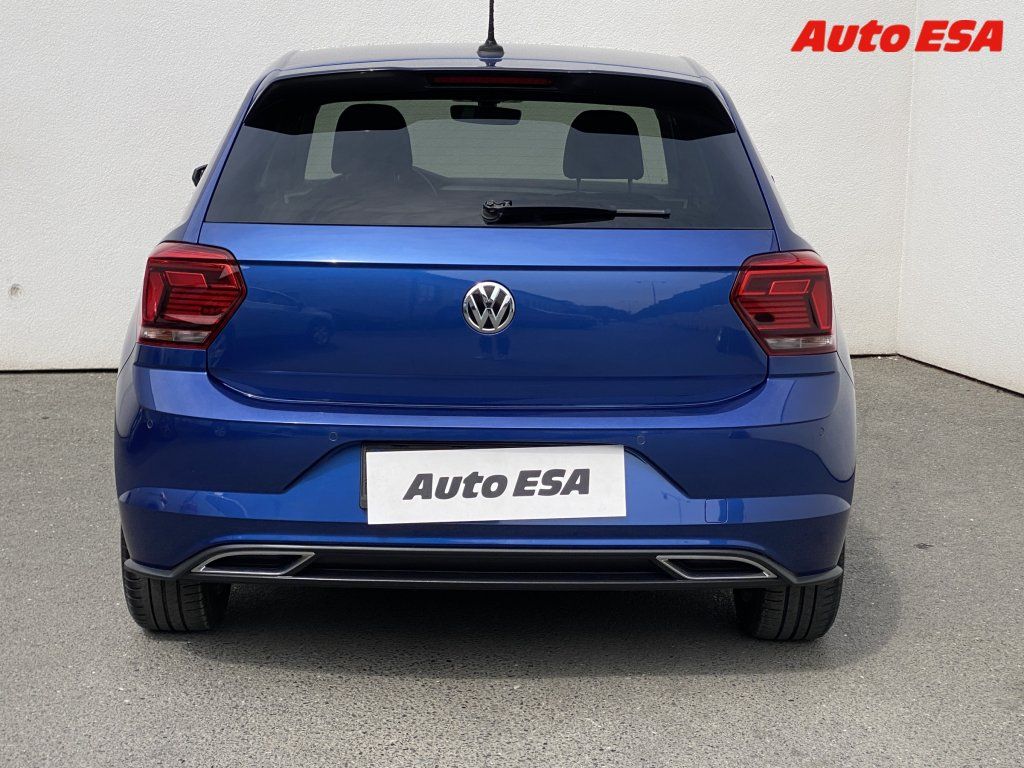 Volkswagen Polo, 1.0 TSi,Comfortline - fotka 5
