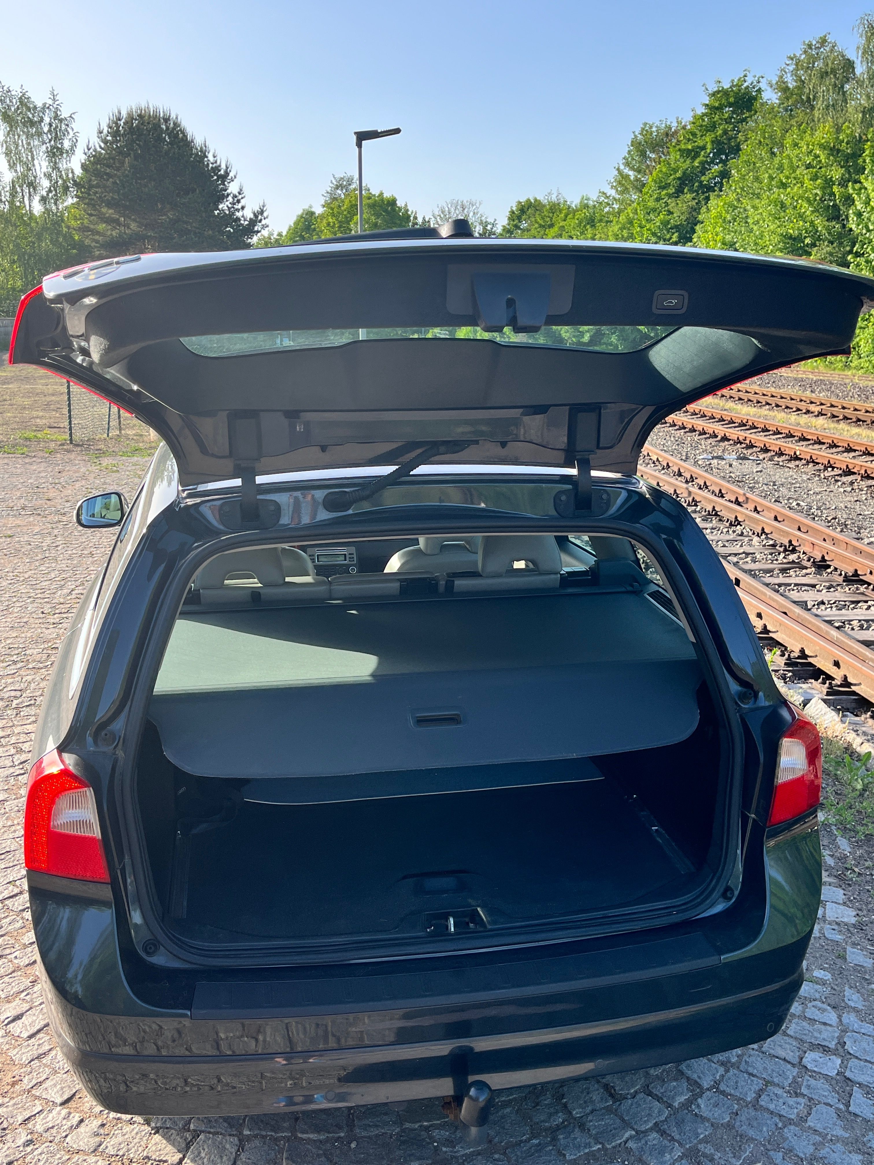 Volvo V70, Volvo V70, 2.0D, 100 kW - fotka 5
