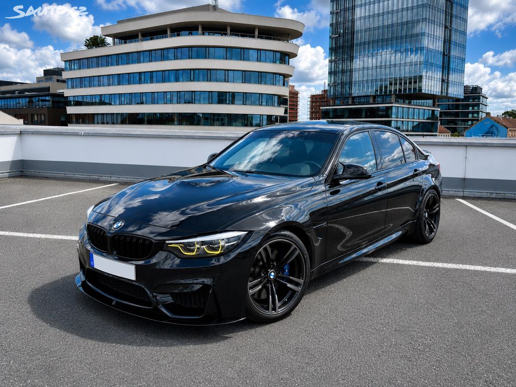 BMW M3 2018 от Чехия