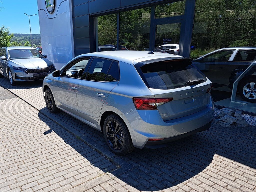 Škoda Fabia, Dynamic 1,0TSI 85kW - fotka 5