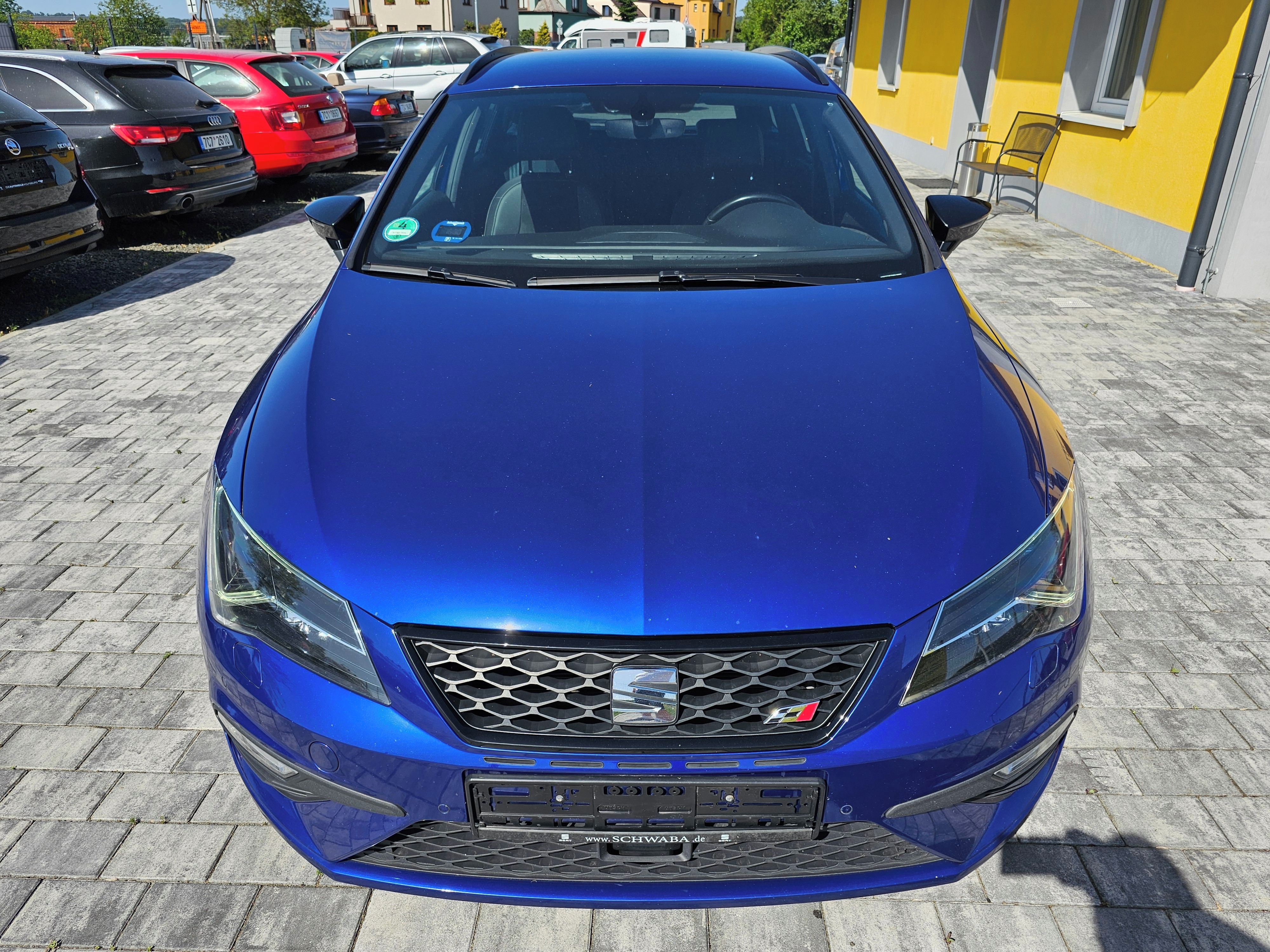 Seat Leon, Cupra 2.0 TSI 221kw,DSG,4drive - fotka 2