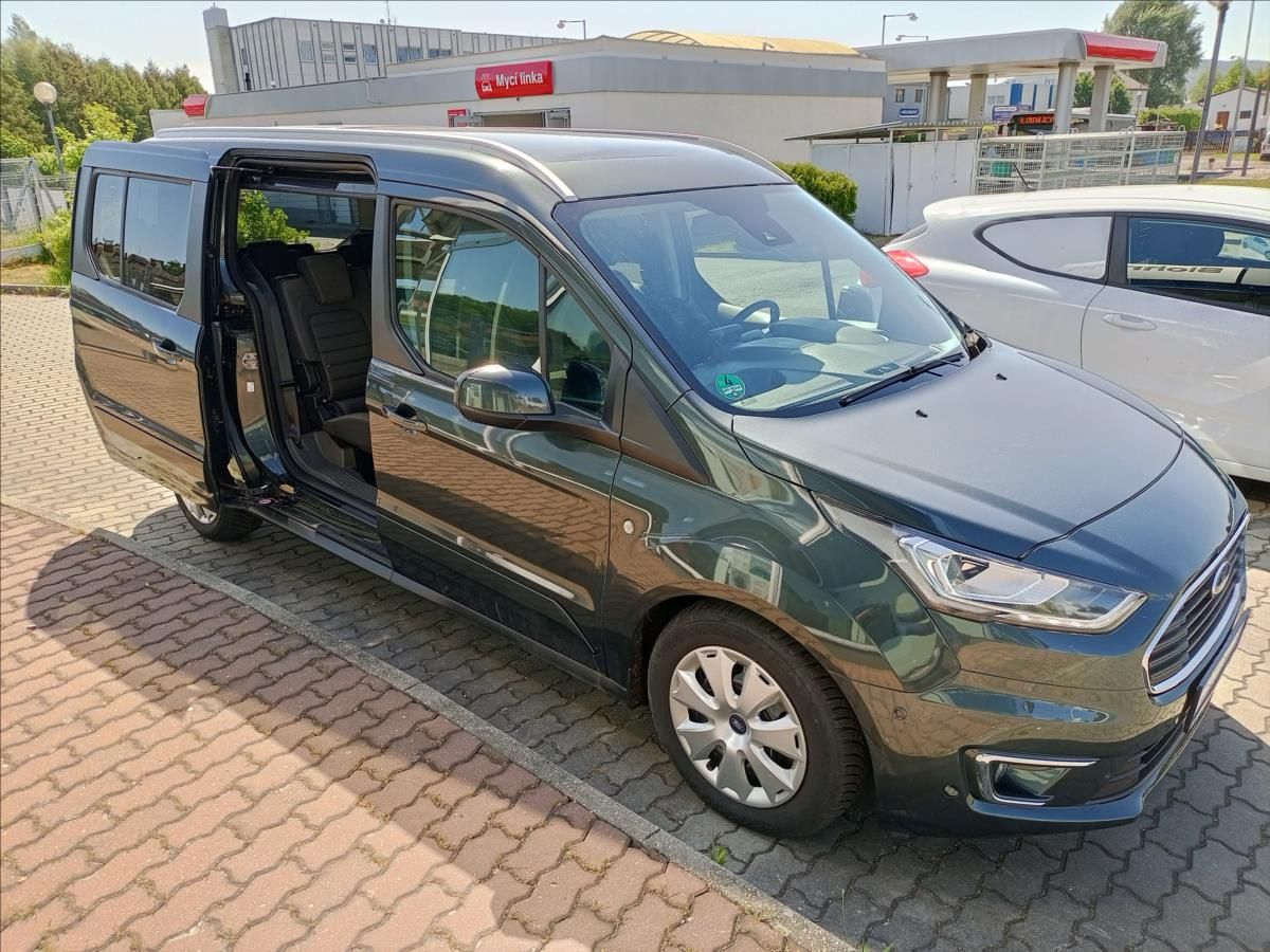 Ford Tourneo Connect, 1,5 Grand 7 míst - fotka 6