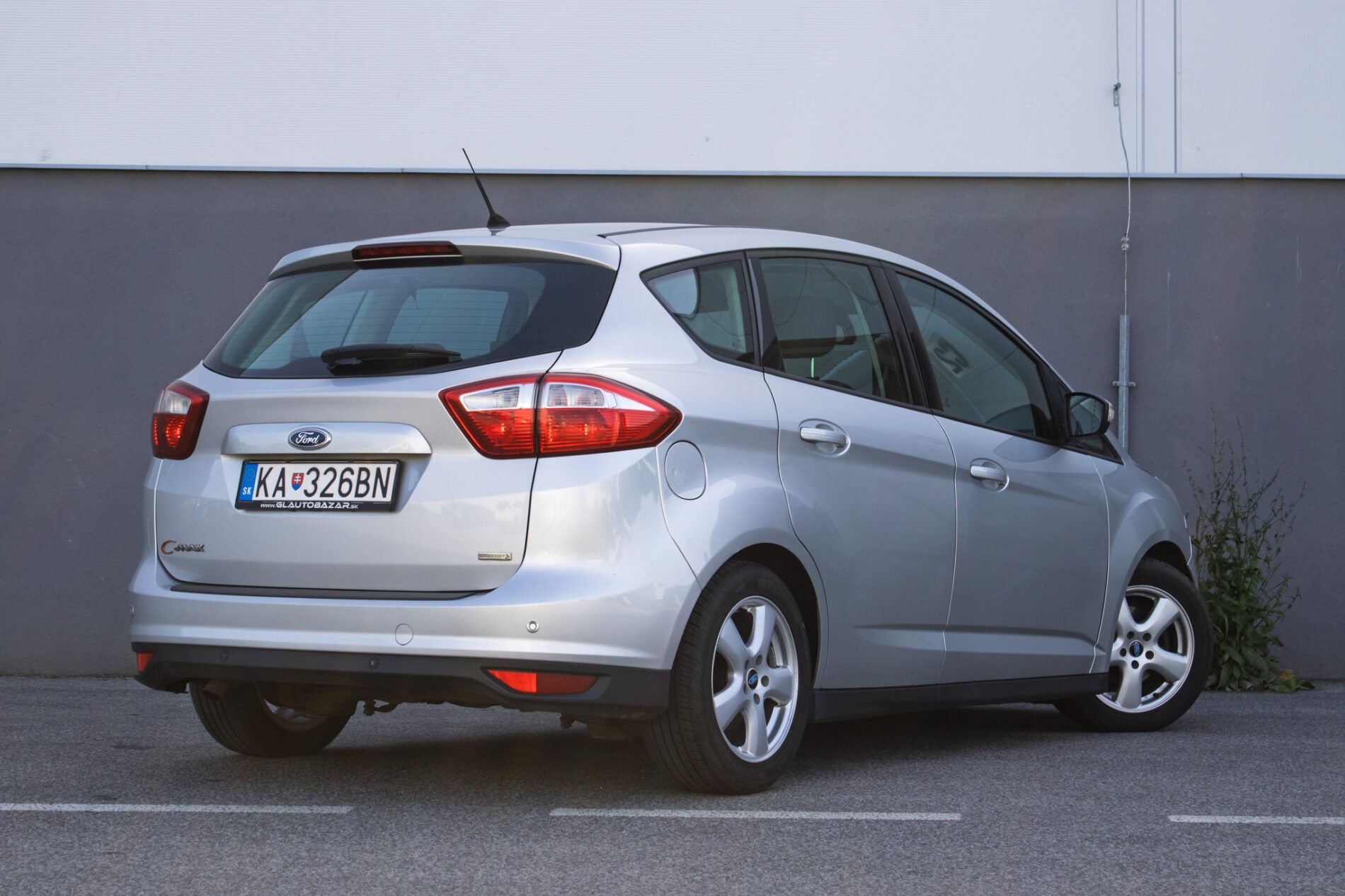 Ford C-MAX - fotka 5