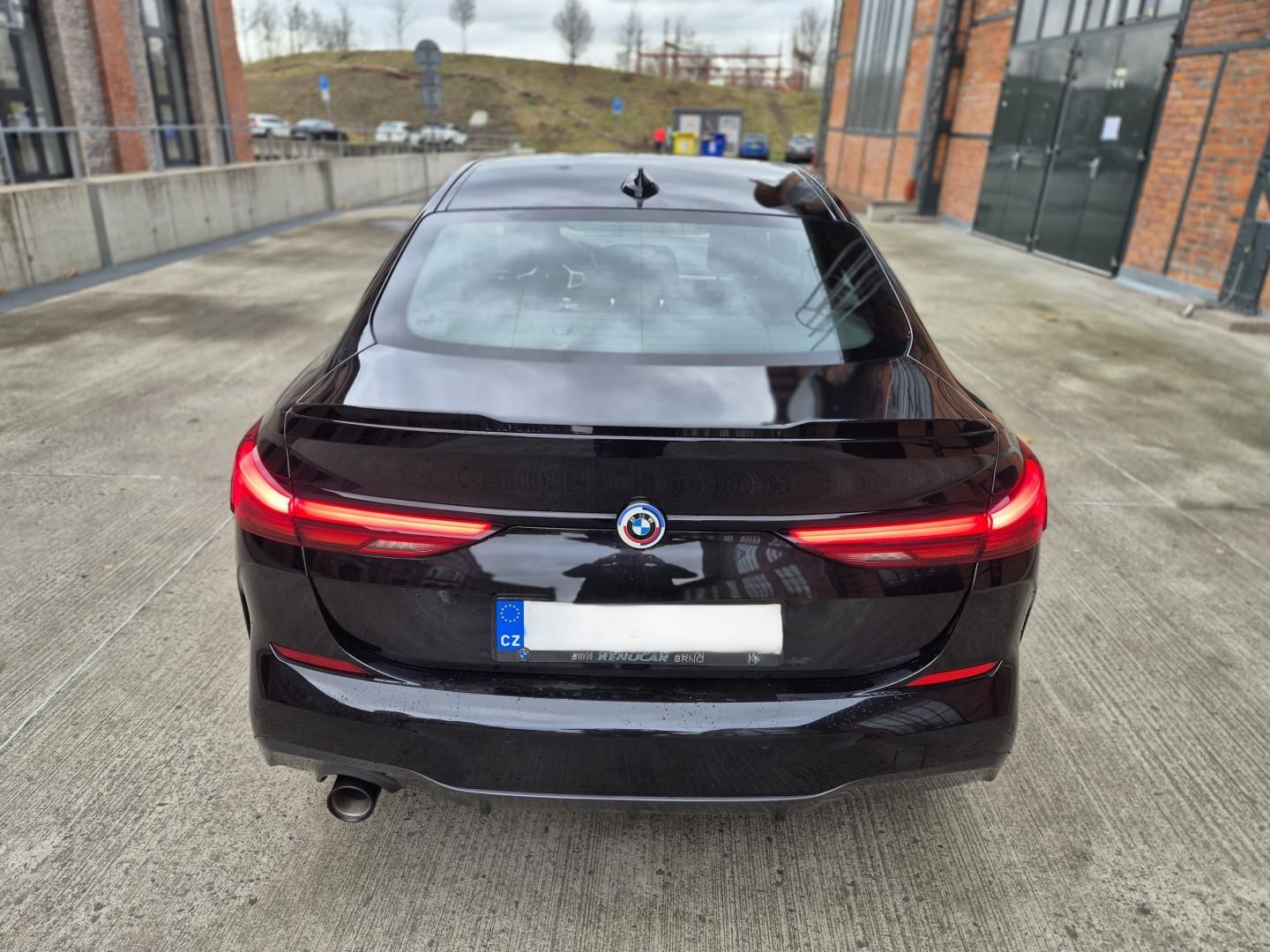 BMW Řada 2, 218i Gran Coupé M Sport - fotka 4